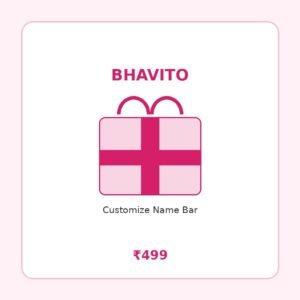 Customize Name Bar