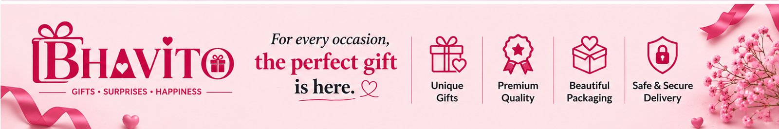 Bhavito Gifts